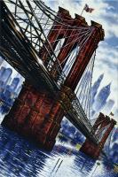 Brooklyn Bridge by John  Duffin